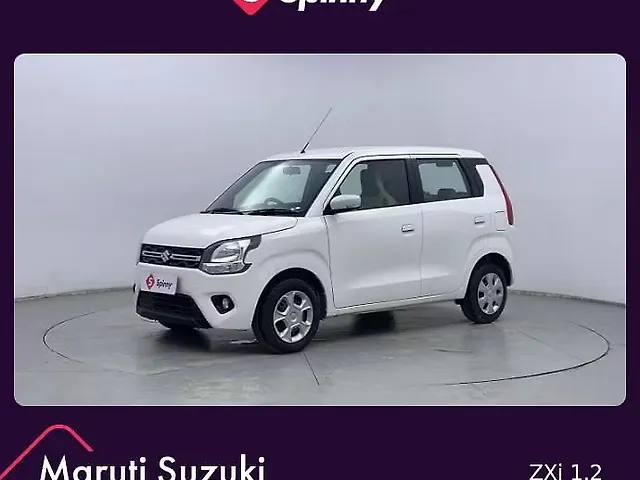 Used 2021 Maruti Suzuki Wagon R in Mohali Used 2021 Maruti Suzuki Wagon R in Mohali