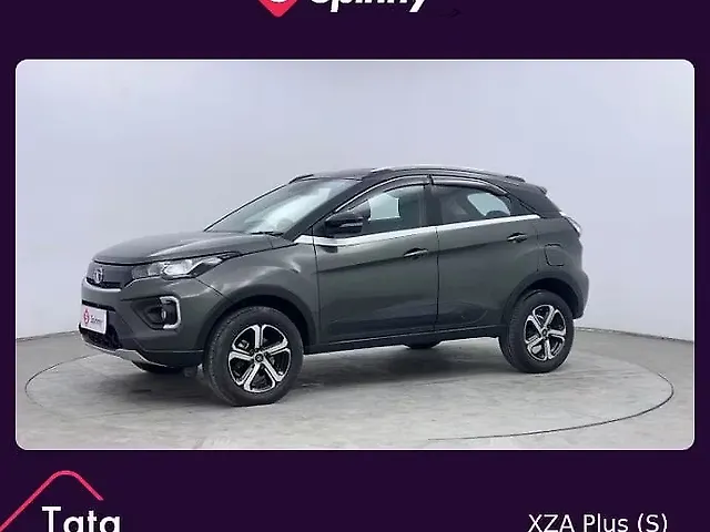 Used 2021 Tata Nexon in Mohali