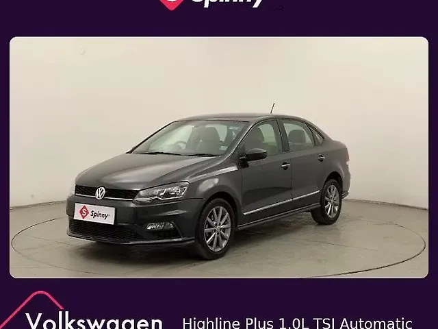 Used 2021 Volkswagen Vento in Mohali