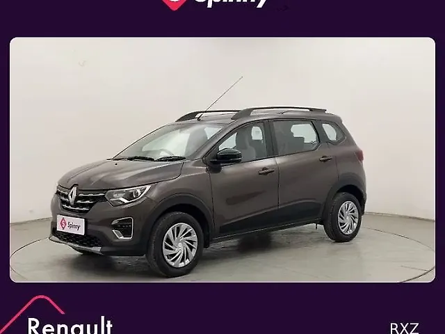Used 2022 Renault Triber in Mohali Used 2022 Renault Triber in Mohali