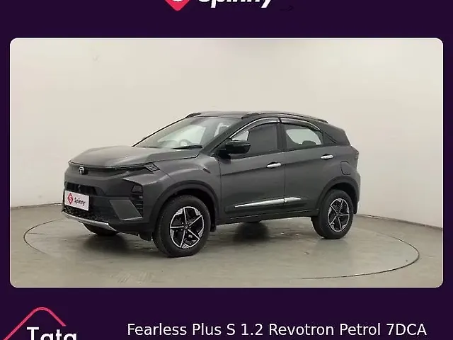 Used 2024 Tata Nexon in Mohali