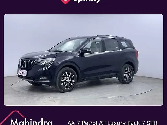 Used 2021 Mahindra XUV700 in Mohali