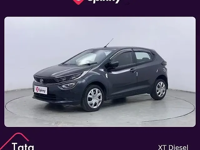 Used 2021 Tata Altroz in Mohali