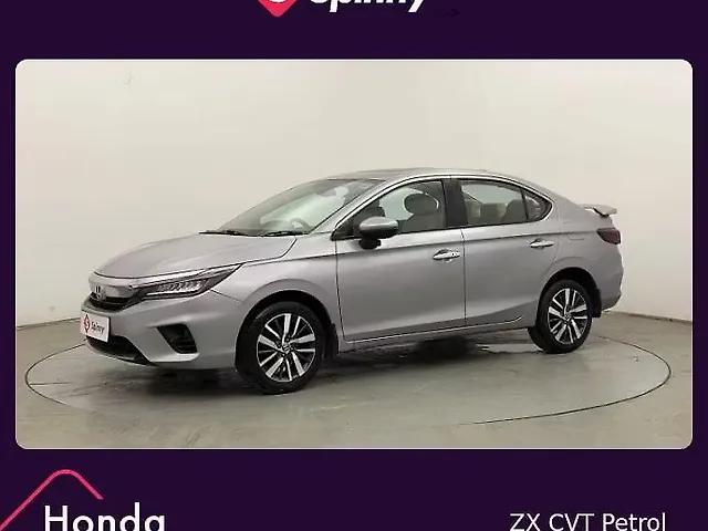Used 2021 Honda City in Mohali