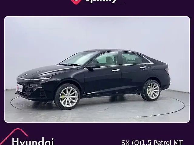 Used 2023 Hyundai Verna in Mohali