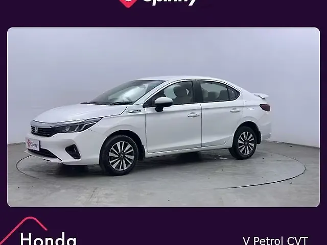 Used 2023 Honda City in Mohali