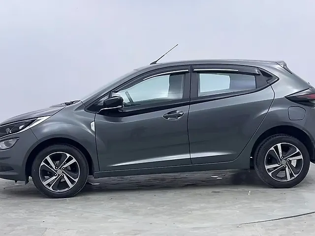 Used Tata Altroz [2020-2025] XZ i-Turbo Petrol in Mohali