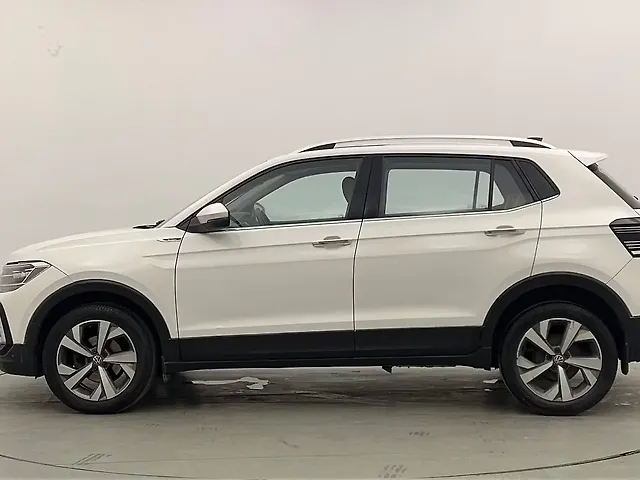 Used Volkswagen Taigun [2021-2023] Topline 1.0 TSI MT in Mohali