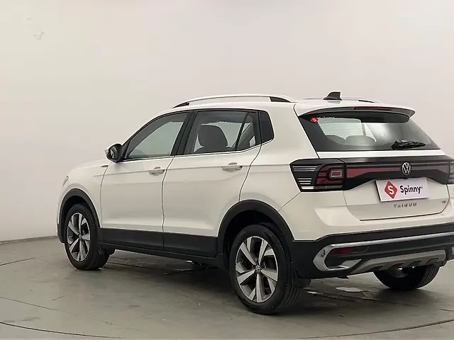 Used Volkswagen Taigun [2021-2023] Topline 1.0 TSI MT in Mohali