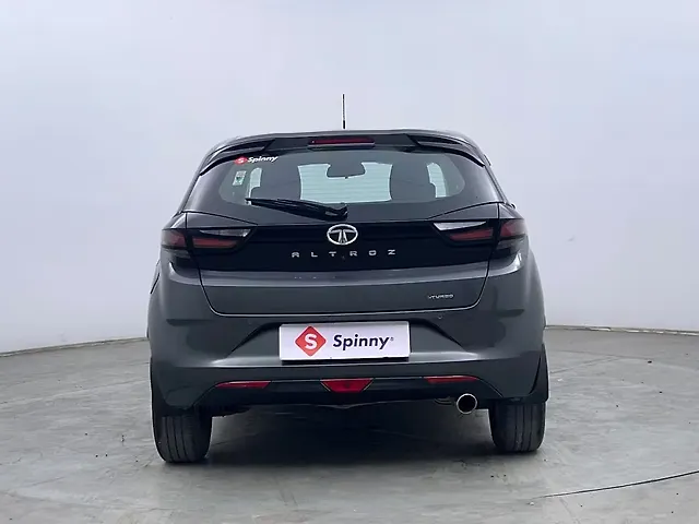 Used Tata Altroz [2020-2025] XZ i-Turbo Petrol in Mohali