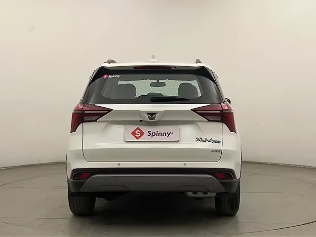 Used Mahindra Old Generation XUV700 AX 3 Petrol AT 5 STR [2021] in Mohali