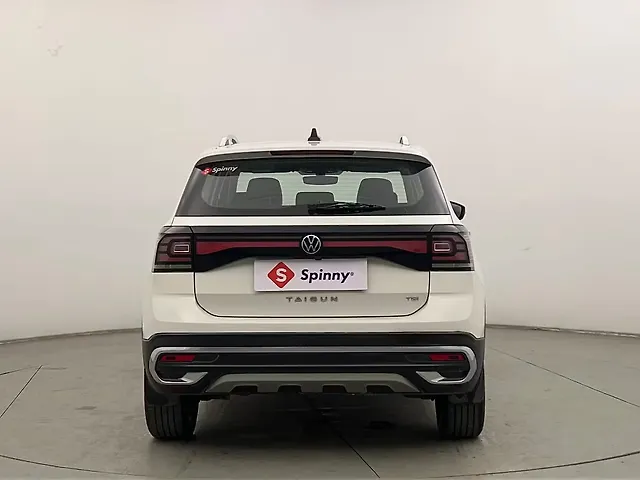 Used Volkswagen Taigun [2021-2023] Topline 1.0 TSI MT in Mohali