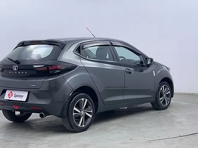 Used Tata Altroz [2020-2025] XZ i-Turbo Petrol in Mohali