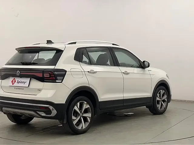 Used Volkswagen Taigun [2021-2023] Topline 1.0 TSI MT in Mohali