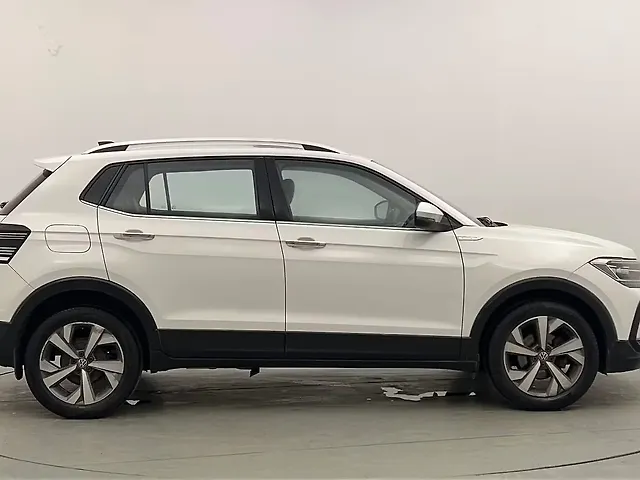 Used Volkswagen Taigun [2021-2023] Topline 1.0 TSI MT in Mohali