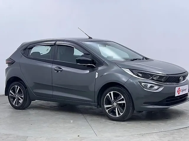 Used Tata Altroz [2020-2025] XZ i-Turbo Petrol in Mohali