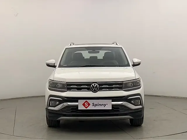 Used Volkswagen Taigun [2021-2023] Topline 1.0 TSI MT in Mohali