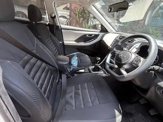 Used Hyundai Creta [2023-2024] S 1.5 Diesel in Nagpur