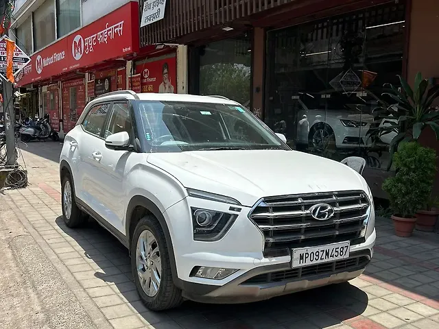Used Hyundai Creta [2023-2024] S 1.5 Diesel in Nagpur