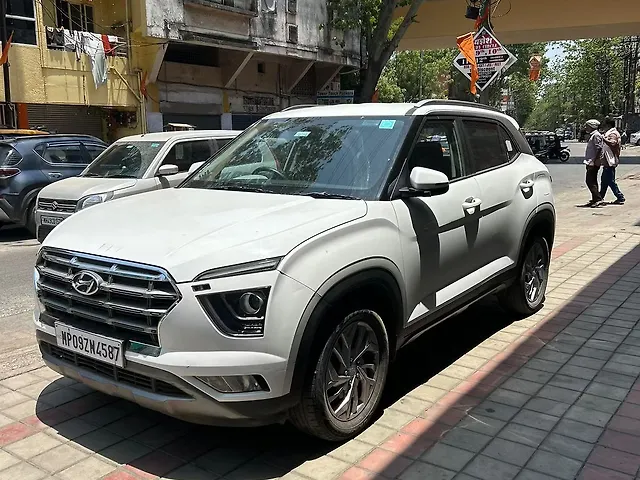 Used Hyundai Creta [2023-2024] S 1.5 Diesel in Nagpur