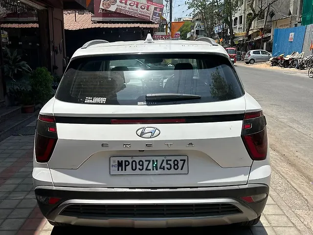Used Hyundai Creta [2023-2024] S 1.5 Diesel in Nagpur