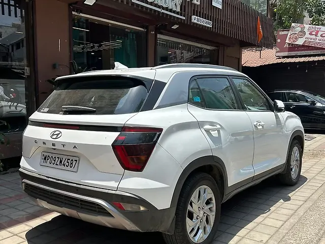 Used Hyundai Creta [2023-2024] S 1.5 Diesel in Nagpur
