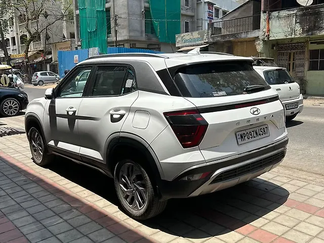 Used Hyundai Creta [2023-2024] S 1.5 Diesel in Nagpur