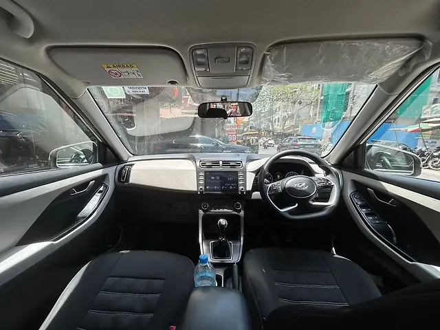 Used Hyundai Creta [2023-2024] S 1.5 Diesel in Nagpur