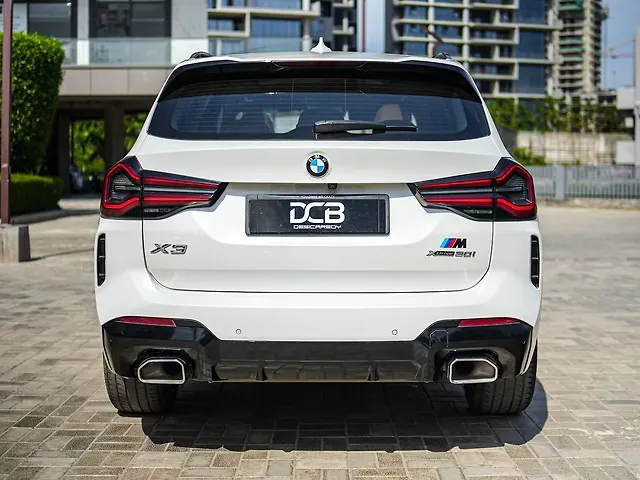 Used 2022 BMW X3 in Delhi