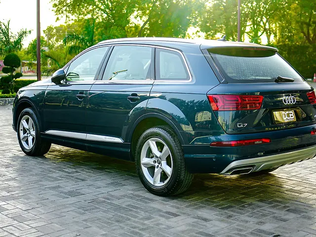 Used Audi Q7 [2015-2020] 45 TFSI Technology Pack in Delhi