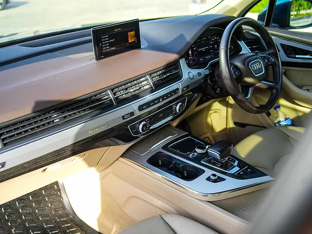 Used Audi Q7 [2015-2020] 45 TFSI Technology Pack in Delhi