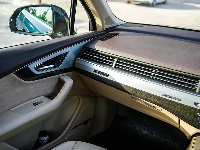 Used Audi Q7 [2015-2020] 45 TFSI Technology Pack in Delhi