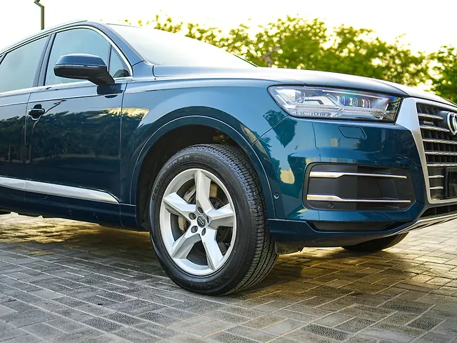 Used Audi Q7 [2015-2020] 45 TFSI Technology Pack in Delhi