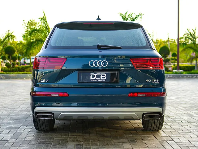 Used Audi Q7 [2015-2020] 45 TFSI Technology Pack in Delhi