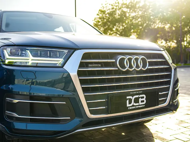 Used Audi Q7 [2015-2020] 45 TFSI Technology Pack in Delhi