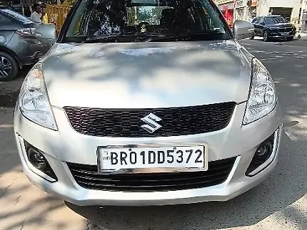 Used 2017 Maruti Suzuki Swift in Patna