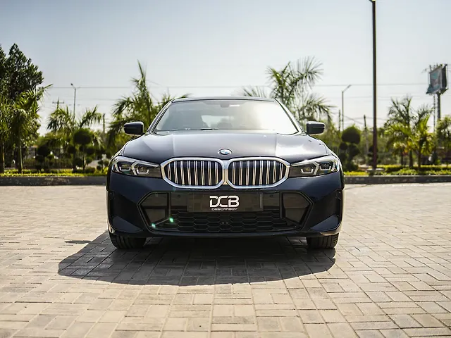 Used 2024 BMW 3 Series Gran Limousine in Delhi Used 2024 BMW 3 Series Gran Limousine in Delhi
