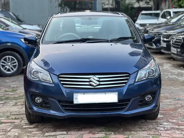 Used 2017 Maruti Suzuki Ciaz in Kolkata