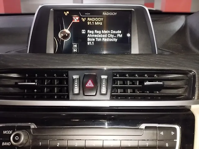 Used BMW X1 [2016-2020] sDrive20d xLine in Ahmedabad