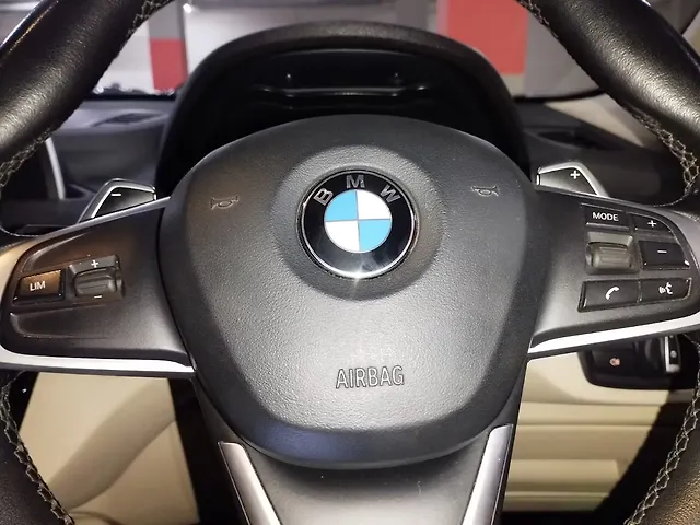 Used BMW X1 [2016-2020] sDrive20d xLine in Ahmedabad