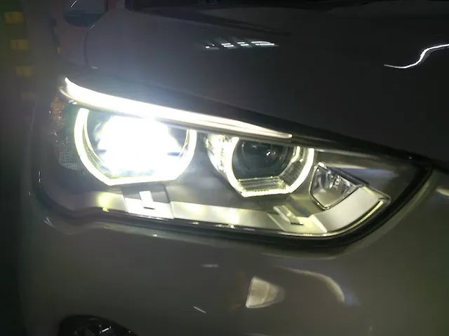 Used BMW X1 [2016-2020] sDrive20d xLine in Ahmedabad