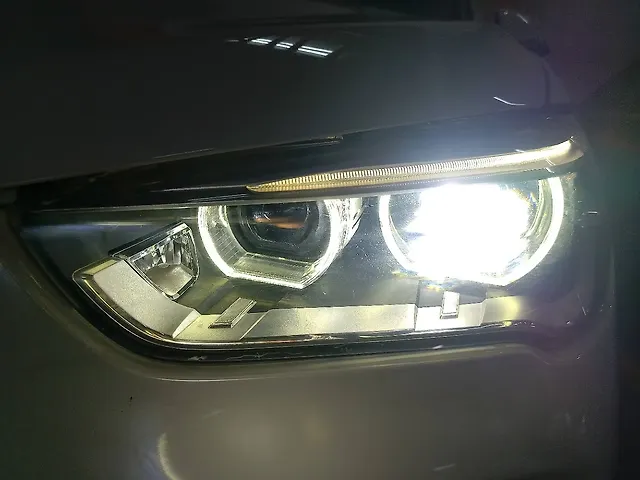 Used BMW X1 [2016-2020] sDrive20d xLine in Ahmedabad