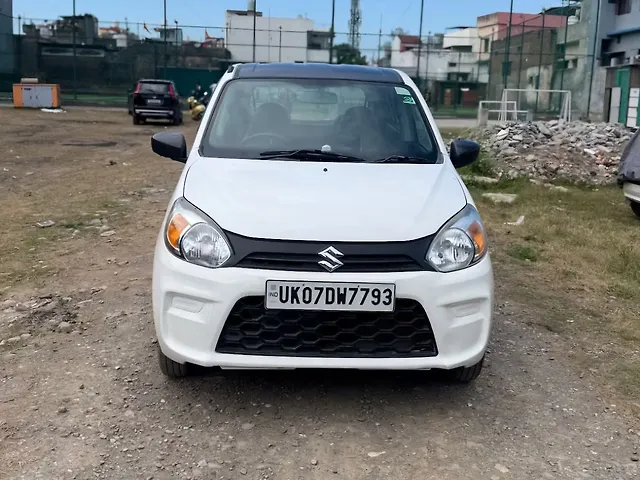 Used 2021 Maruti Suzuki Alto 800 in Dehradun Used 2021 Maruti Suzuki Alto 800 in Dehradun