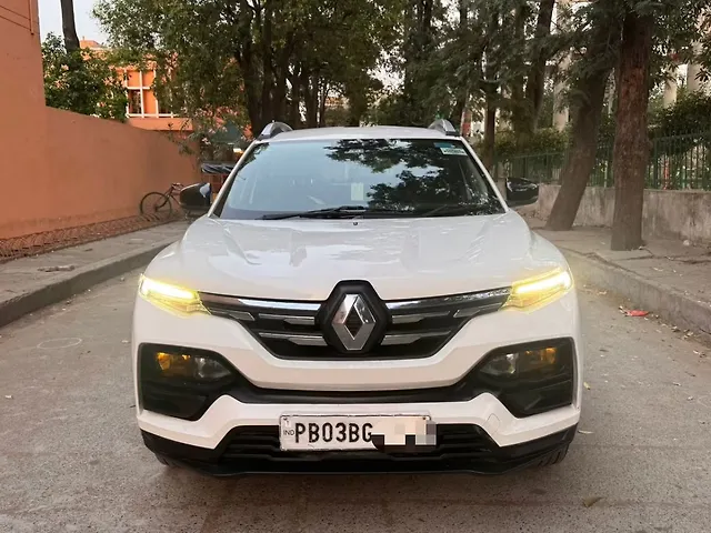 Used 2021 Renault Kiger in Jalandhar Used 2021 Renault Kiger in Jalandhar