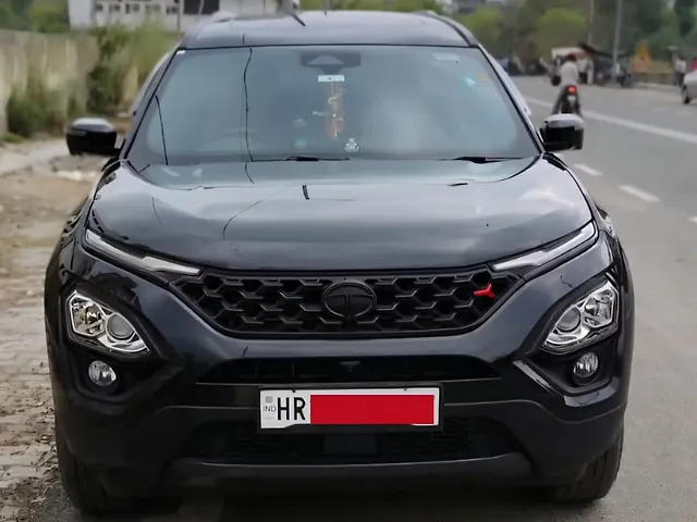 Used 2023 Tata Safari in Meerut Used 2023 Tata Safari in Meerut