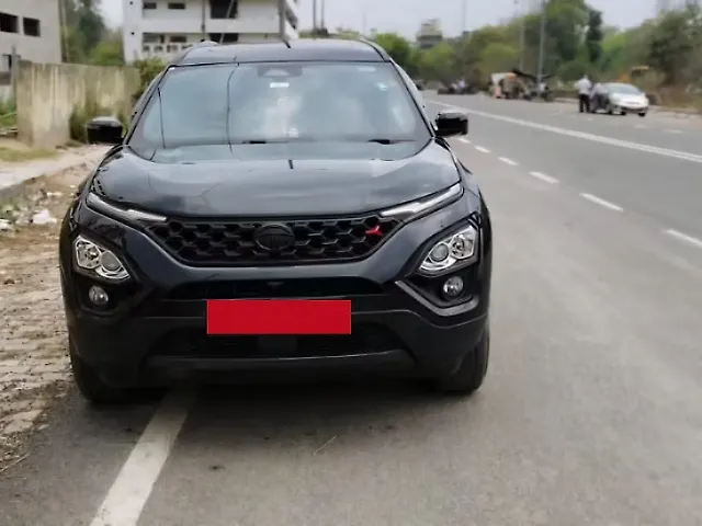 Used Tata Safari Old Generation [2023-2023] XZA Plus (O) Red Dark Edition in Meerut