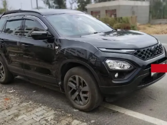 Used Tata Safari Old Generation [2023-2023] XZA Plus (O) Red Dark Edition in Meerut