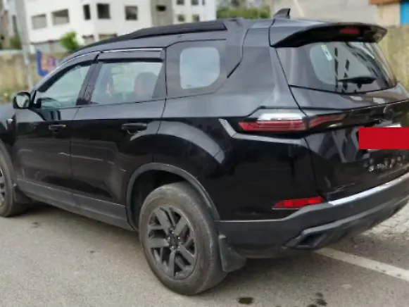 Used Tata Safari Old Generation [2023-2023] XZA Plus (O) Red Dark Edition in Meerut
