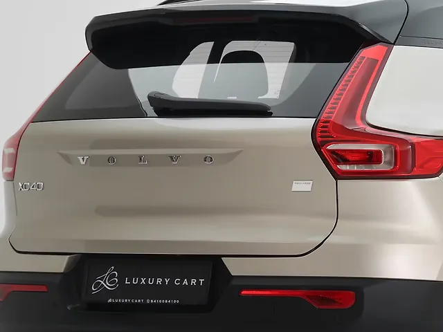 Used Volvo XC40 Recharge [2022-2024] Plus in Gohana