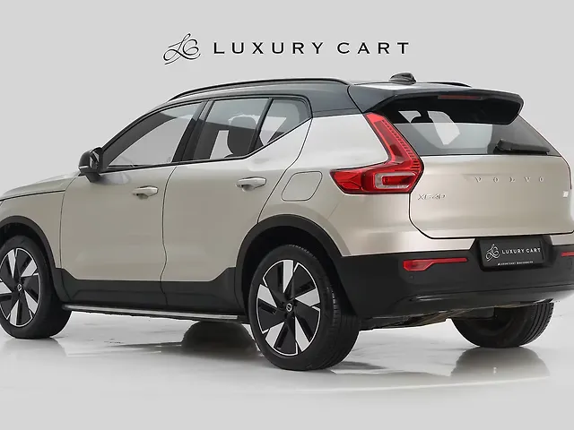 Used Volvo XC40 Recharge [2022-2024] Plus in Gohana